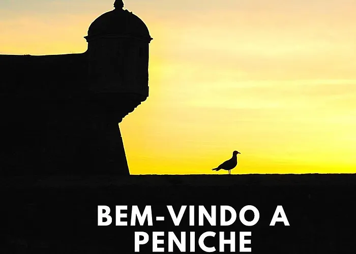 Historic House In Downtown Gasthof Peniche